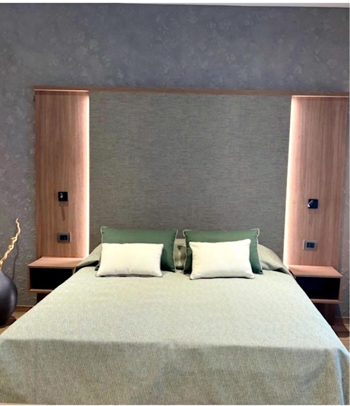 Hotel Acquamarina Viserba Rimini Buitenkant foto