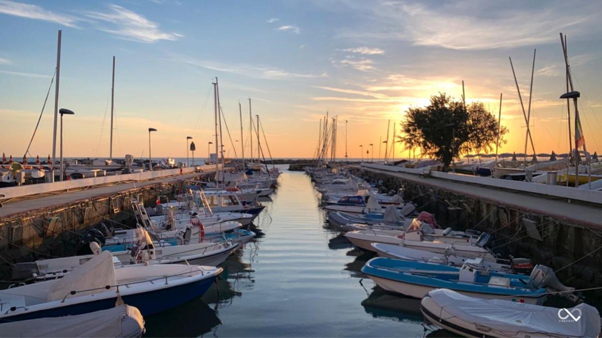 Hotel Acquamarina Viserba Rimini Buitenkant foto